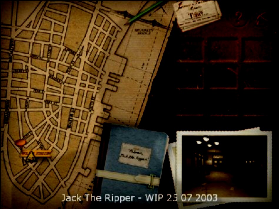 jack the ripper